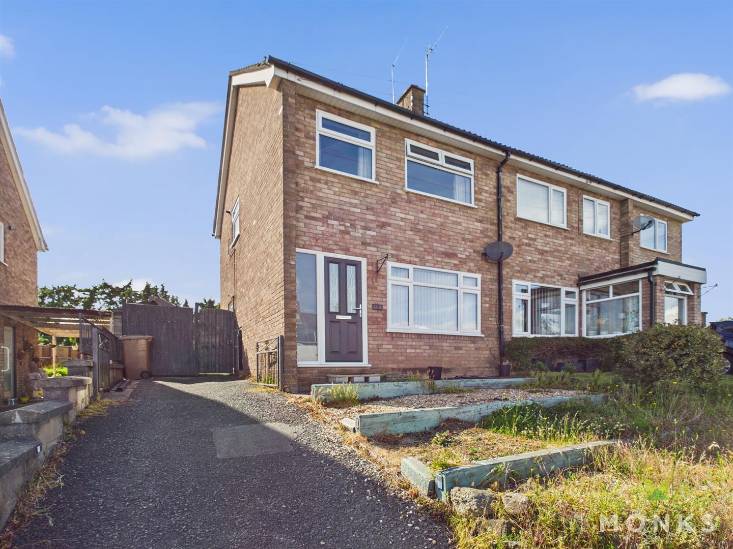 5 Prince Charles Road, Oswestry, SY11 2LU For Sale